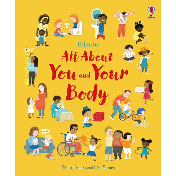 All About You and Your Body