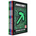 All New Official Minecraft Combat Handbook 4 Books Collection Set By Mojang AB - The Book Bundle