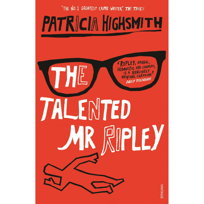 The Talented Mr. Ripley (A Ripley Novel, 1)