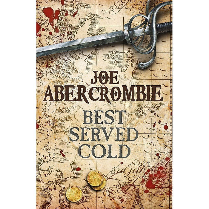 Joe Abercrombie First Law & World Of The First Law Series 6 Books Collection Set