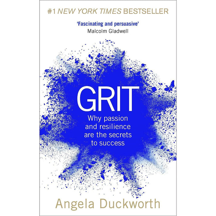 Trailblazer, Philosophy@Work & Grit Why passion and resilience are the secrets to success 3 Books Collection Set - The Book Bundle