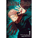 JuJuTsu Kaisen Series 1-10 set collection bundle Volumes (paperback) by Gege Akutami - The Book Bundle