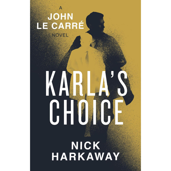 Karla's Choice: 'Reads like a lost le Carrè' Richard Osman