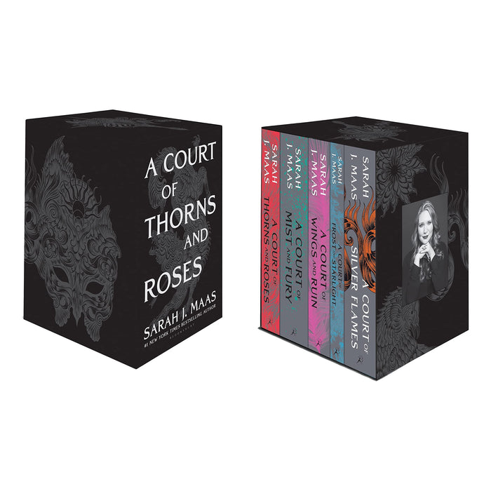 A Court of Thorns and Roses Hardcover Box Set