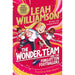 The Wonder Team and the Forgotten Footballers by Leah Williamson - The Book Bundle