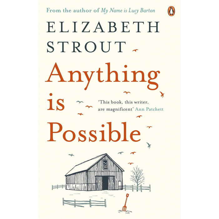 Anything is Possible: Elisabeth Strout (Lucy Barton, 2)