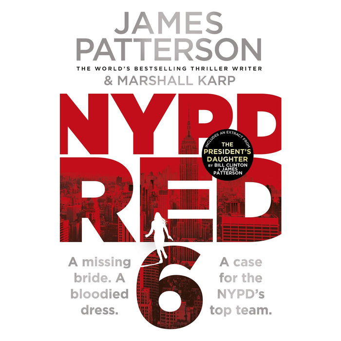 NYPD Red 6: A missing bride. A bloodied dress. NYPD Red's deadliest case yet