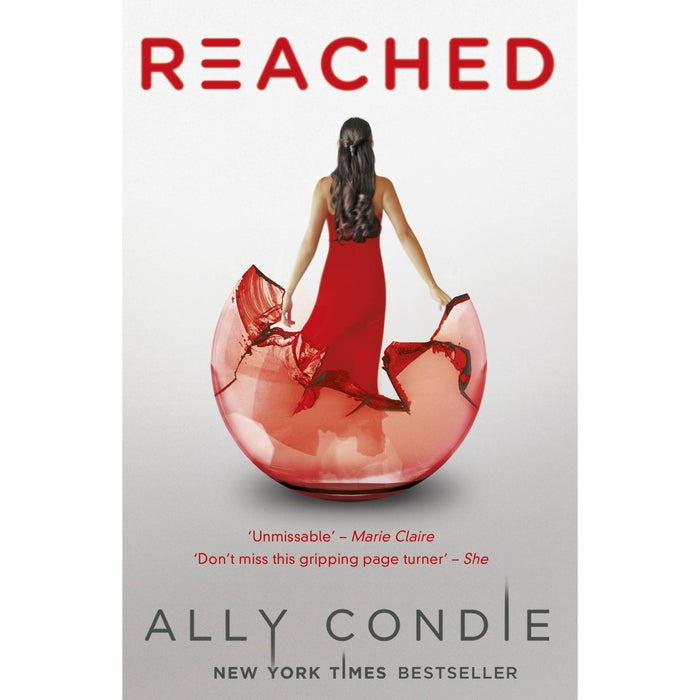 Reached: Ally Condie: 3 (Matched, 3)