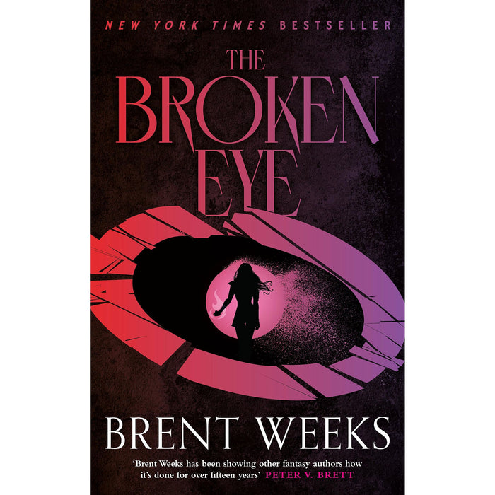 The Broken Eye: Book