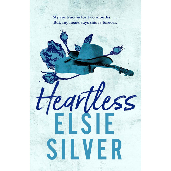 Heartless: The must-read, small-town romance and TikTok bestseller! (Chestnut Springs)