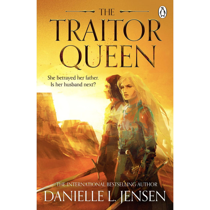 The Traitor Queen: From the No.1 Sunday Times bestselling author of A Fate Inked in Blood (The Bridge Kingdom, 2)