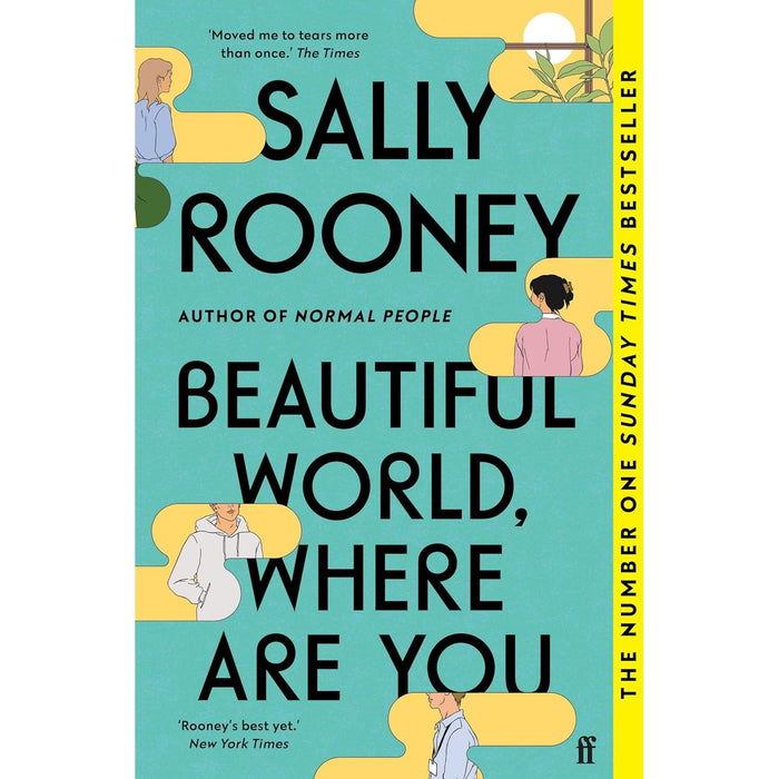 Sally Rooney Collection 5 Books Set (Intermezzo (HB), Conversations with Friends)