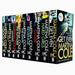 Martina Cole Collection 9 Books Set ( Dangerous Lady, Damaged, Faceless, Broken) - The Book Bundle