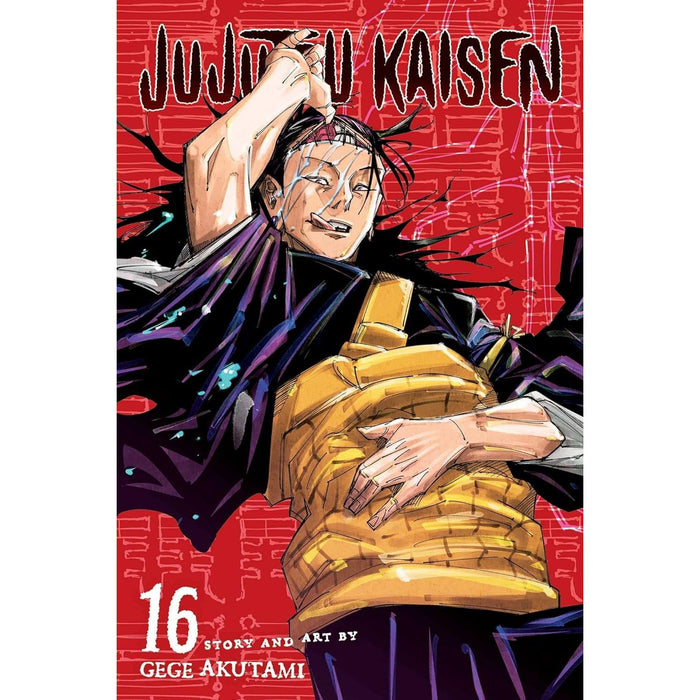 Jujutsu Kaisen Series Vol 16-20: 5 Books Collection Set By Gege Akutami