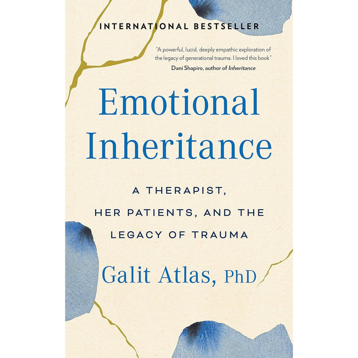 Emotional Inheritance &  What My Bones Know 2 Books Set