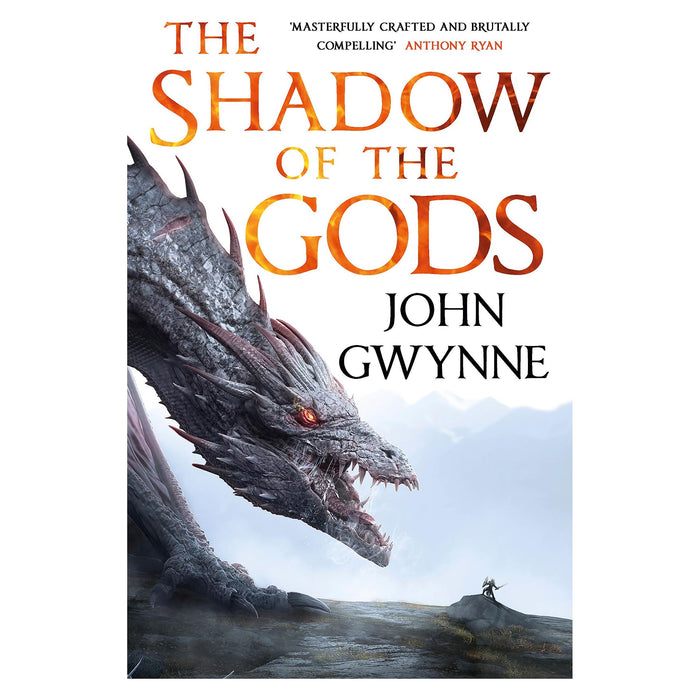 The Shadow of the Gods: Book One of the Bloodsworn Saga