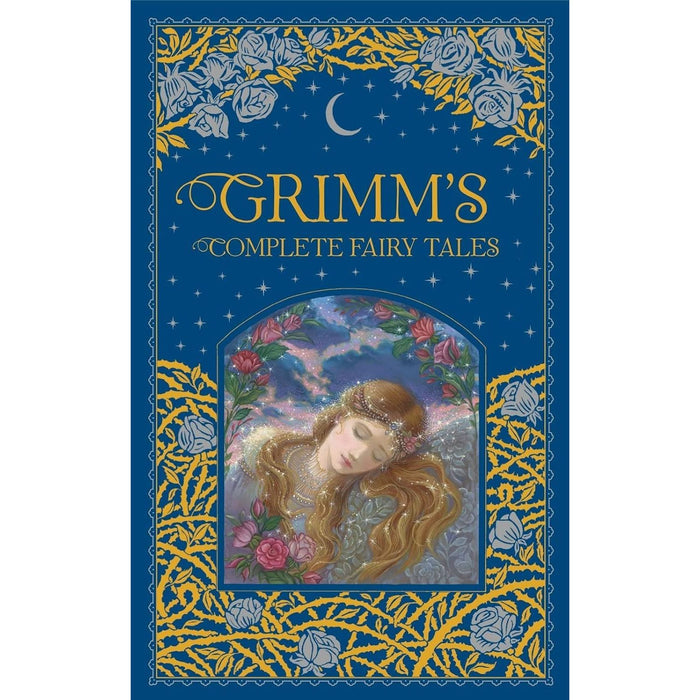 Grimm's Complete Fairy Tales: Brothers Grimm (Barnes & Noble Collectible Editions)