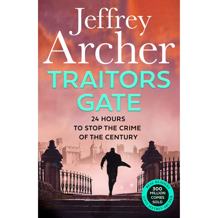 Traitors Gate: The latest William Warwick crime thriller, from the Sunday Times bestselling author of NEXT IN LINE (William Warwick Novels)