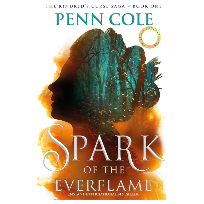 Penn Cole 2 Books Set (Spark of the Everflame & Glow of the Everflame)