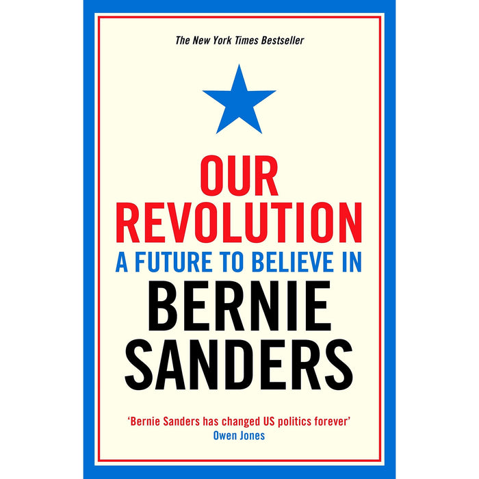 Our Revolution: A Future to Believe in