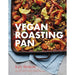 Vegan Roasting Pan,  Easy Speedy Vegan,  Vegan Cookbook For Beginners 3 Books Collection Set - The Book Bundle