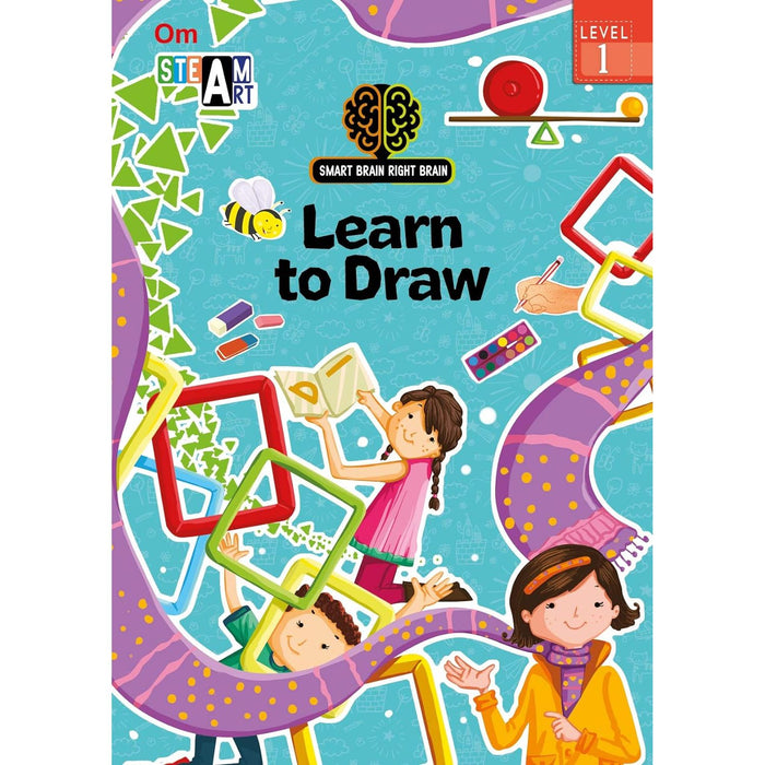 Steam  My First Arts Library Set of 6 Books Collection by Swayam Ganguly - The Book Bundle