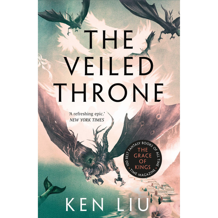 The Veiled Throne (The Dandelion Dynasty)