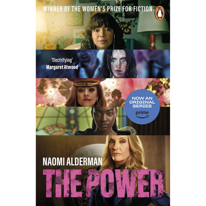 The Power: Now a Major TV Series with Prime Video