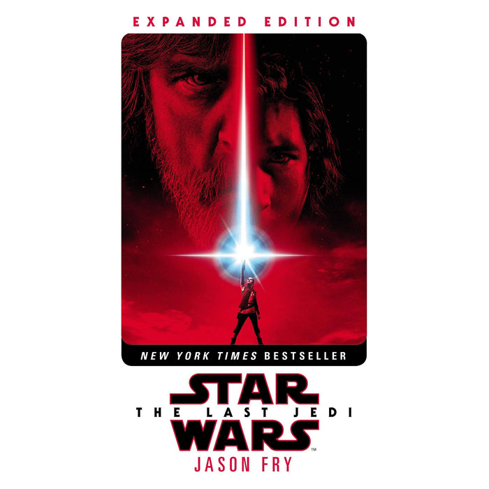 The Last Jedi: Expanded Edition (Star Wars): 11 (Novelisations, 11)