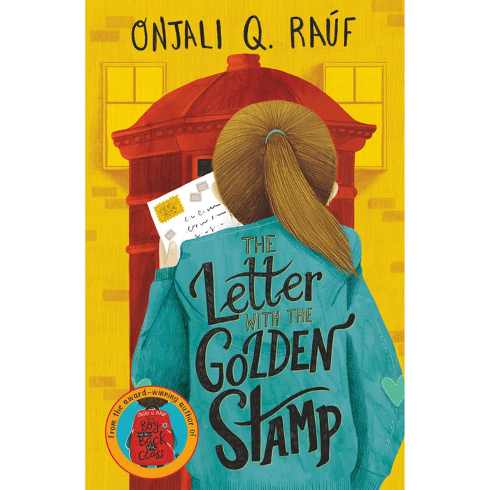 The Letter with the Golden Stamp