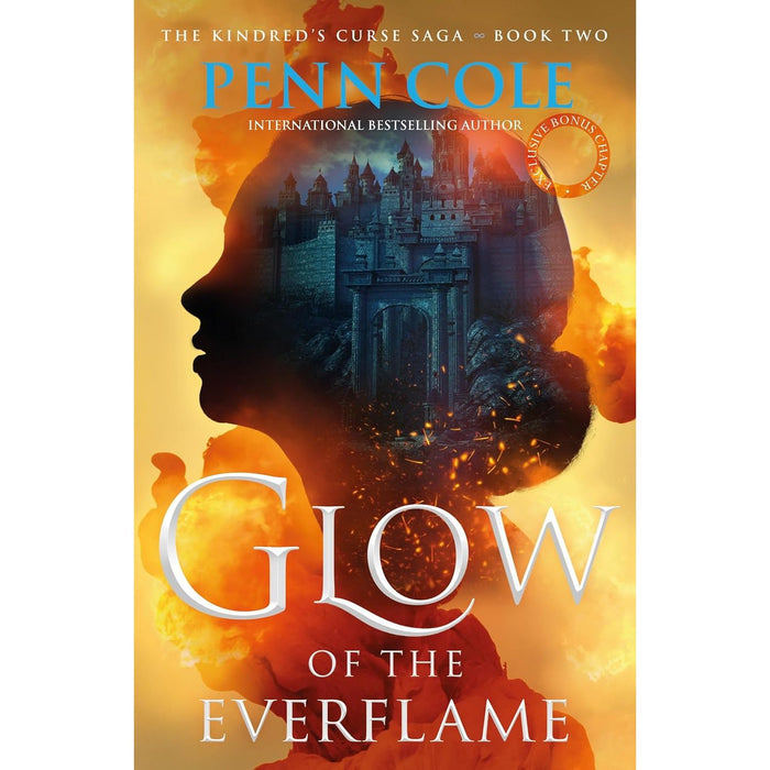 Penn Cole 2 Books Set (Spark of the Everflame & Glow of the Everflame)