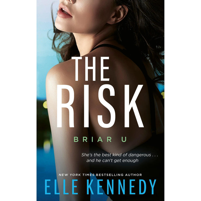 The Risk: the must-read, sports romance and TikTok sensation! (Briar U)