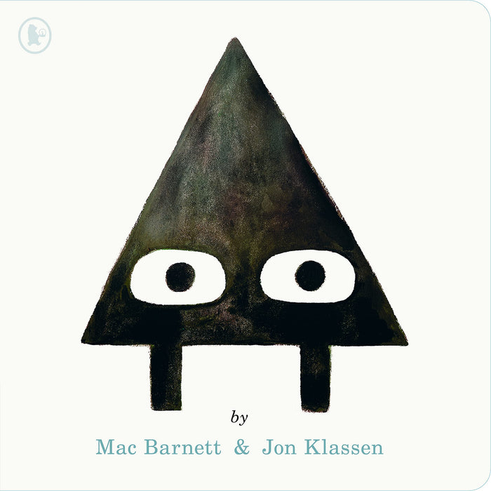 Triangle By  Mac Barnett and Jon Klassen