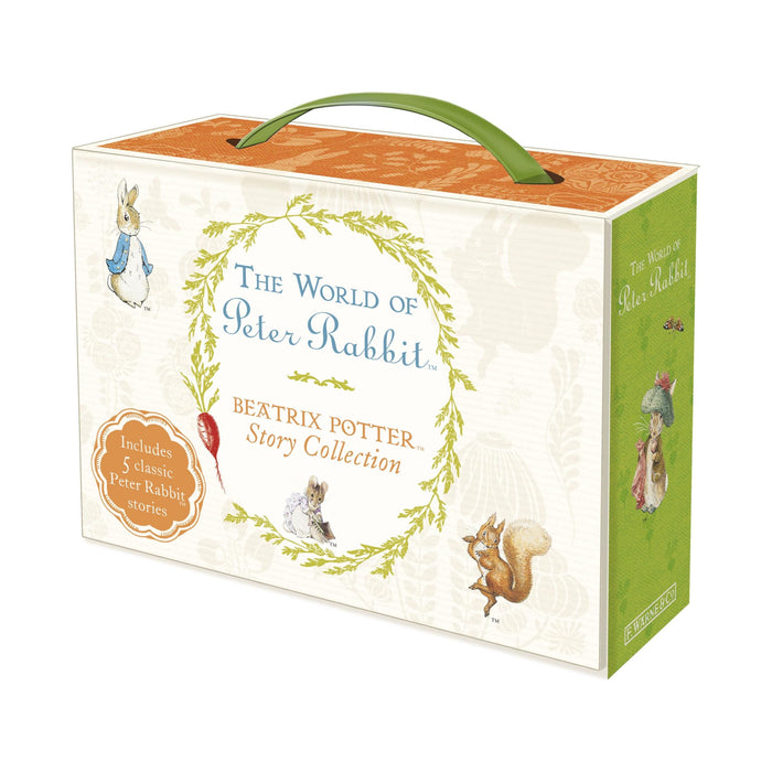 Peter Rabbit box-set MandS