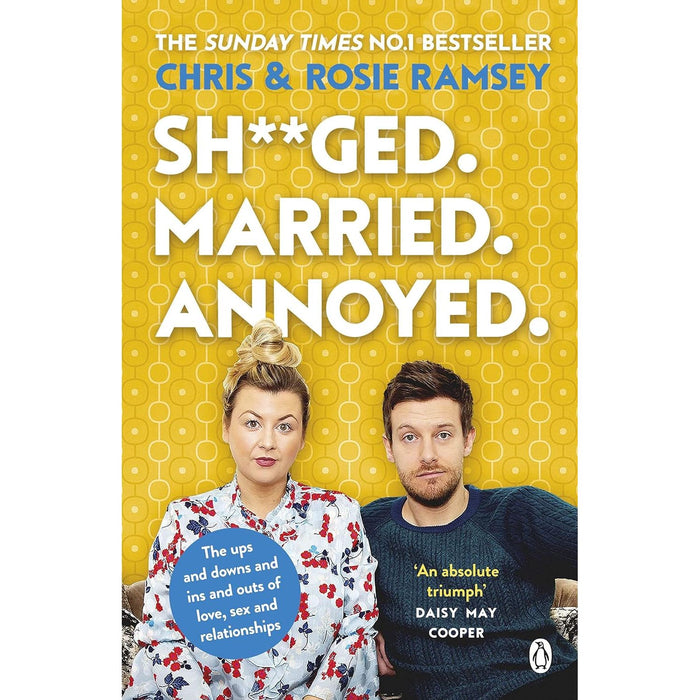 Sh**ged. Married. Annoyed. by Chris Ramsey - The Book Bundle