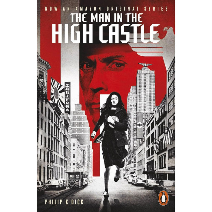 The Man in the High Castle by Philip K. Dick - The Book Bundle