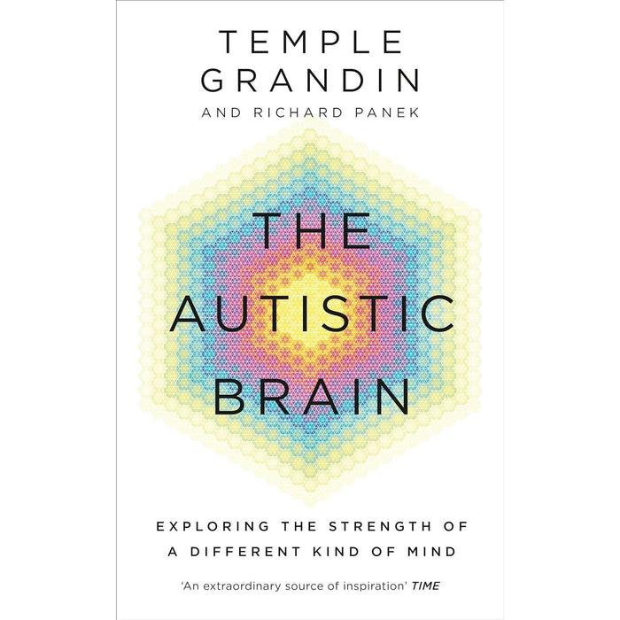 NeuroTribes & The Autistic Brain 2 Books Set