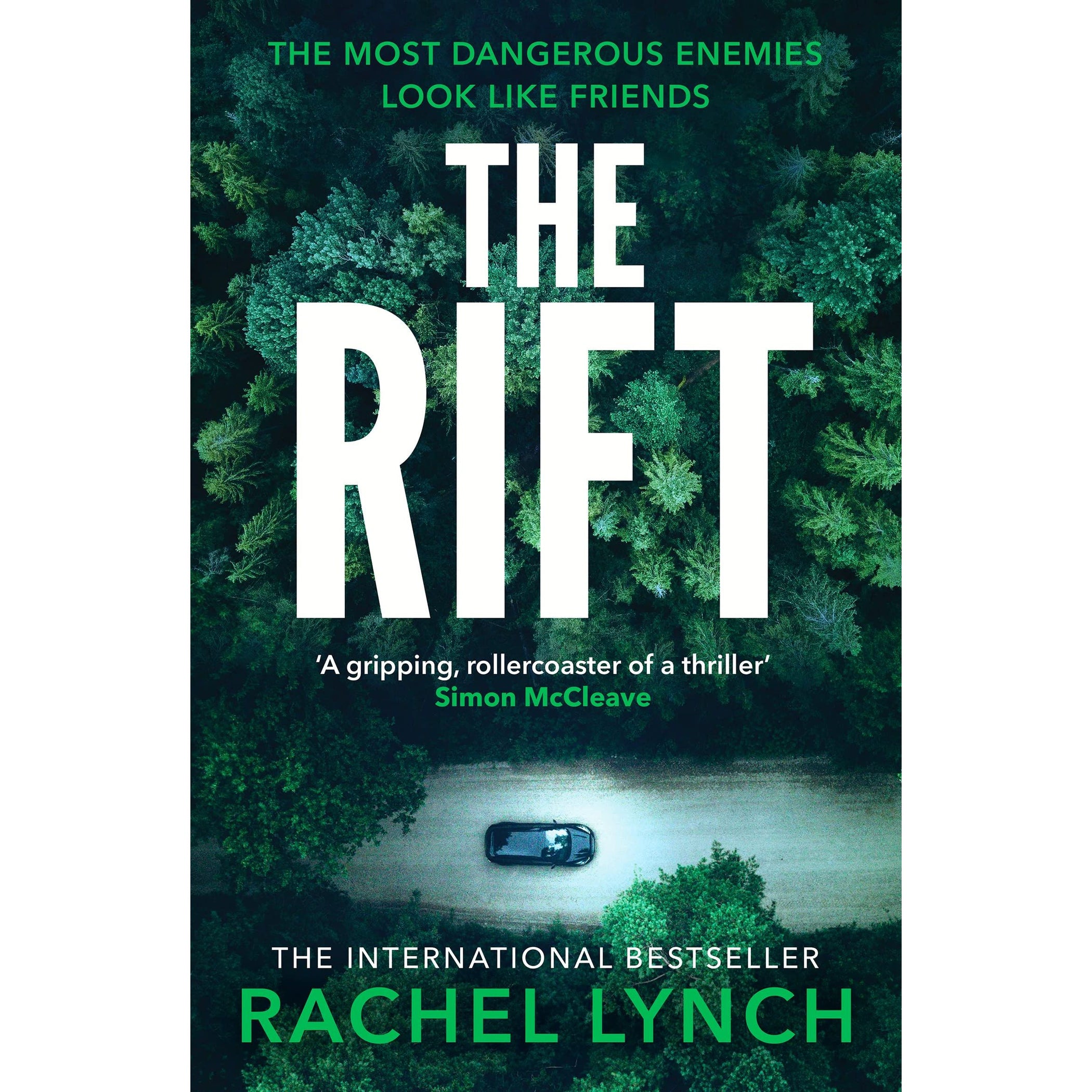 The Rift: A Nail-biting And Compulsive Crime Thriller: 1 (helen Scott 