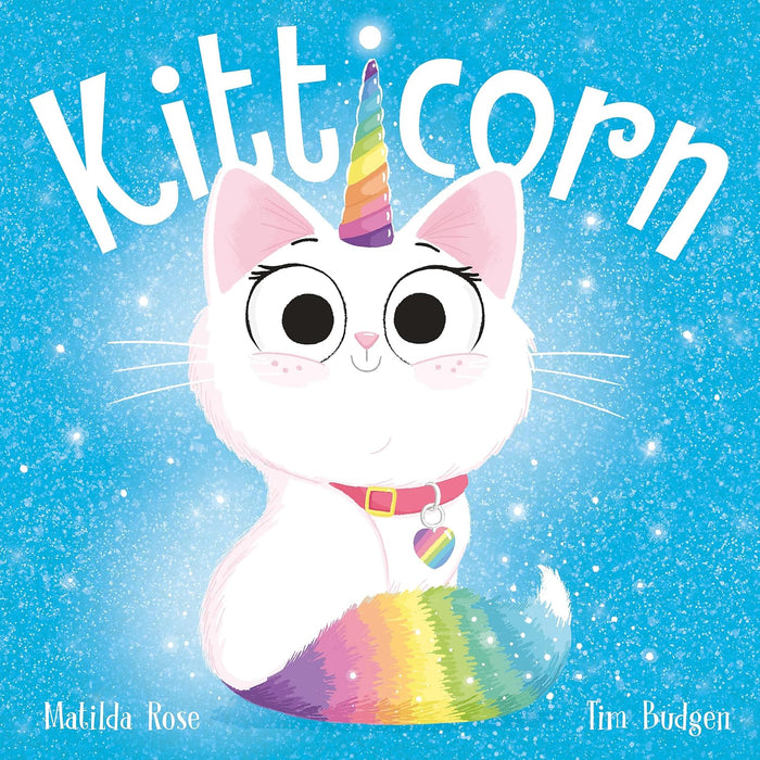 Magic Pet Shop Series 10 Books Collection Set By Matilda Rose(Pugicorn, Kitticorn, Pugicorn )