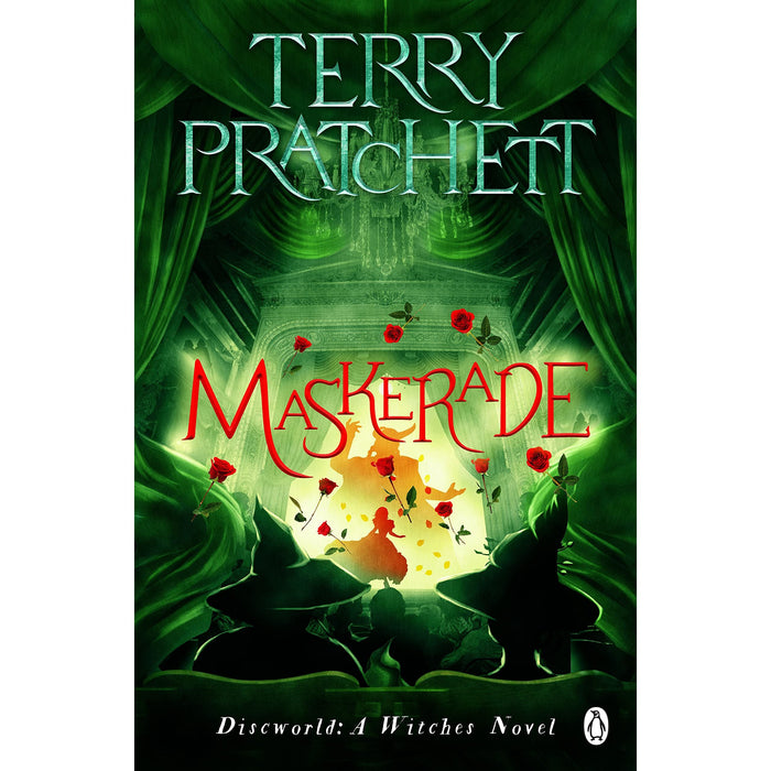 Maskerade: (Discworld Novel 18) (Discworld Novels, 18)