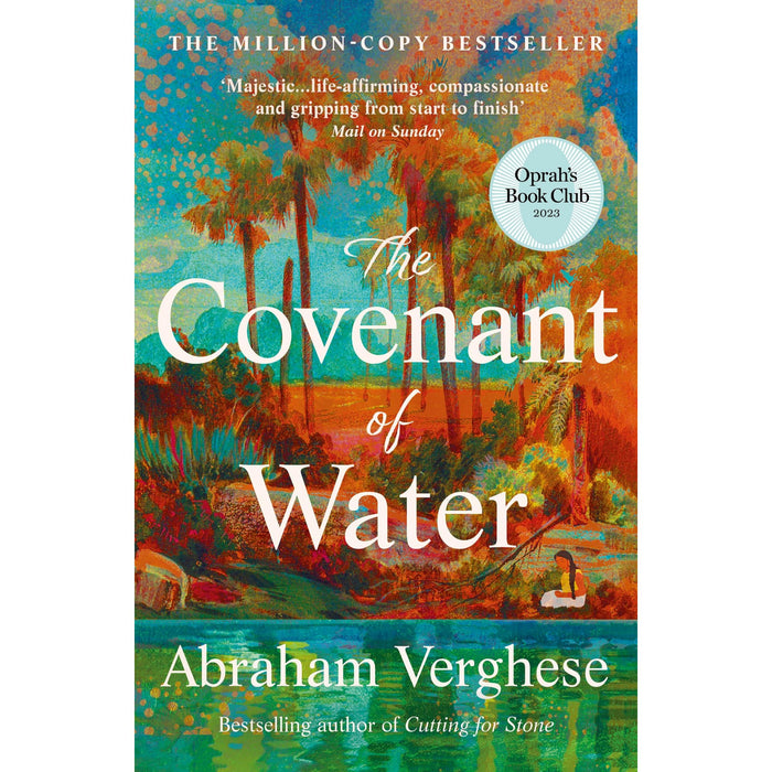 The Covenant of Water: An Oprah's Book Club Selection