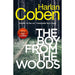 Harlan Coben 6 Books Collection Set Don't Let Go,Fool Me Once,Boy from the Woods - The Book Bundle