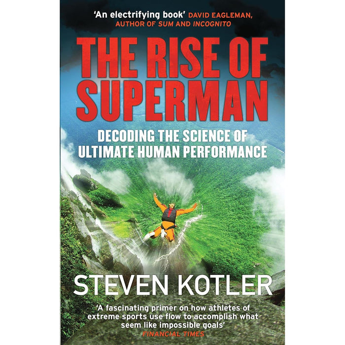 Half-Arse Human (HB), The Humans, The Rise of Superman 3 Books Set