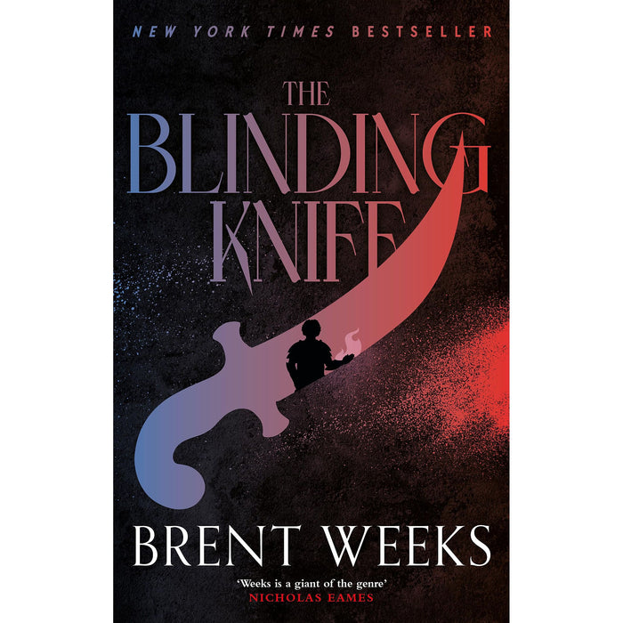 The Blinding Knife: Book 2 of Lightbringer