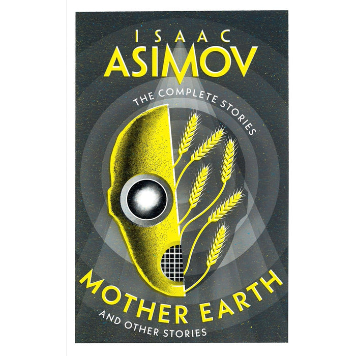 Isaac Asimov Robot Series 6 Books Collection Set(The Martian Way,Living Space,The Bicentennial Man,Mother Earth,Nightfall,Ring Around The Sun)