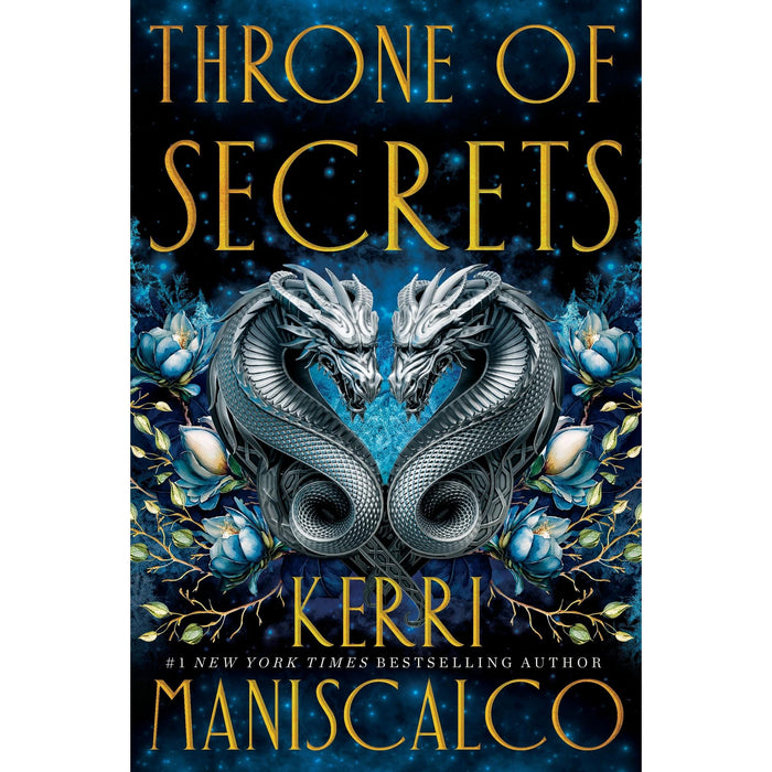 Throne of Secrets (A Prince of Sin)