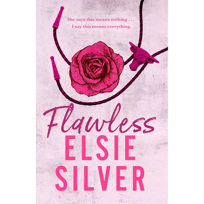 Flawless: The must-read, small-town romance and TikTok bestseller! (Chestnut Springs)