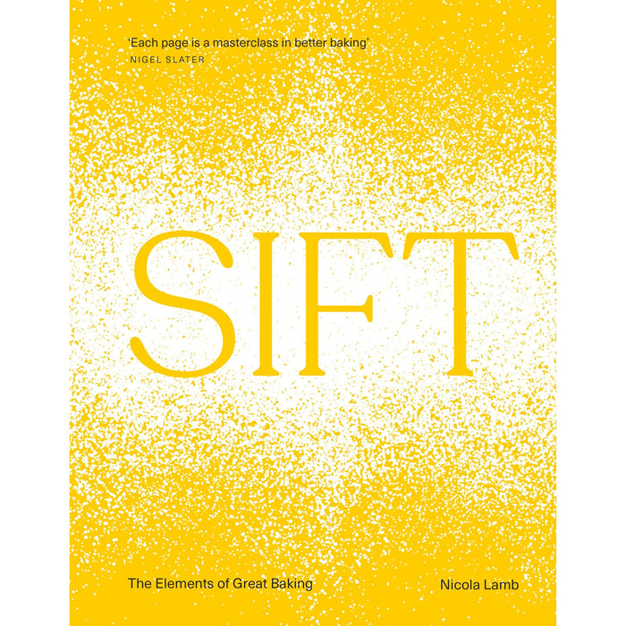 SIFT: The Sunday Times bestselling baking book (Hardcover)