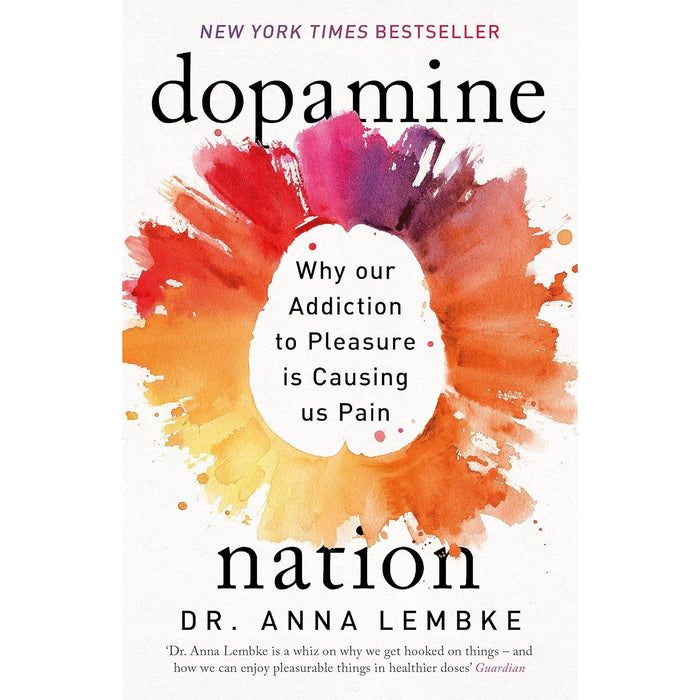 The 4-Week , The Ultimate , Smart Guide for , Train  & Dopamine Nation 5 Books Set