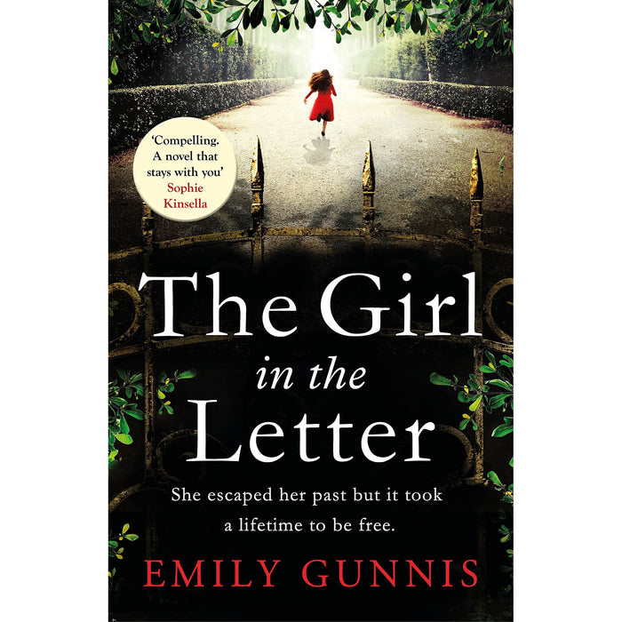 The Girl in the Letter: A home for unwed mothers; a heartbreaking secret in this historical fiction bestseller inspired by true events